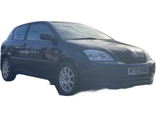 Toyota Corolla T2 Vvti MT03 KNB