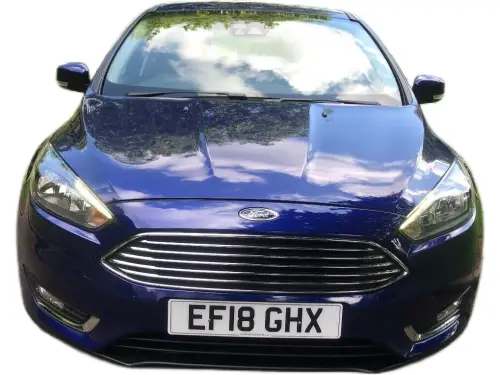 Ford Focus Titanium EF18 GHX