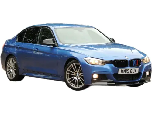 BMW 3 Series KN15 GUA