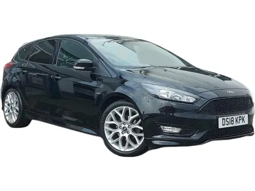 Ford Focus ST-Line DS18 KPK