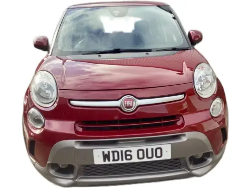 Fiat 500L WD16 OUO