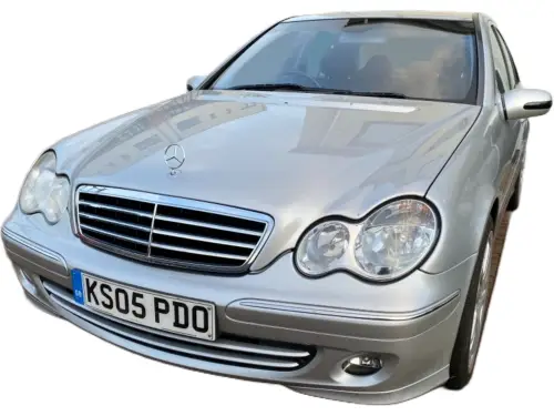 Mercedes-Benz C KS05 PDO