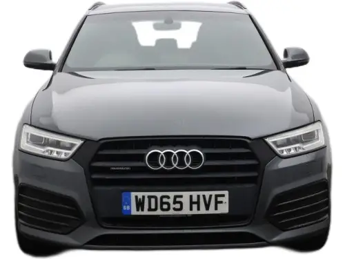 Audi Q3 WD65 HVF