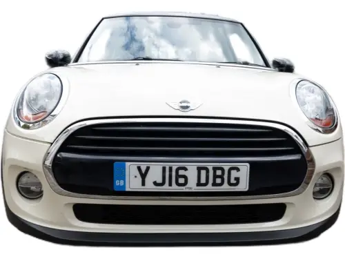 MINI Cooper YJ16 DBG