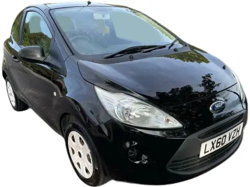 Ford KA Studio LX60 VZH