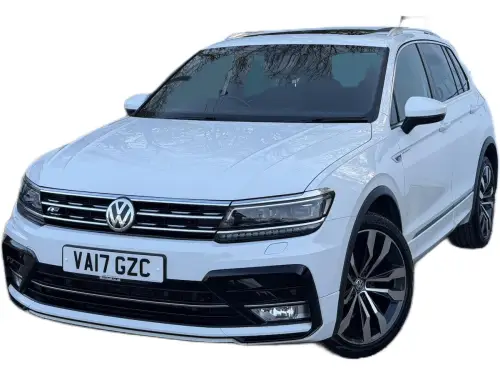 Volkswagen Tiguan VA17 GZC