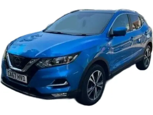 Nissan Qashqai CA67 HVD