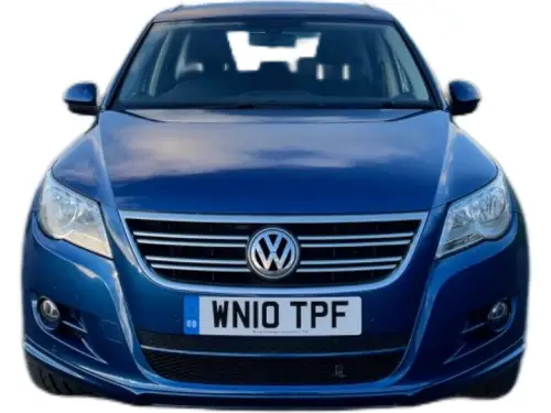 Volkswagen Tiguan WN10 TPF