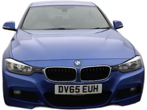 BMW 3 Series DV65 EUH