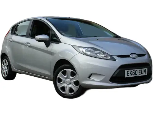 Ford Fiesta Edge EK60 EUN