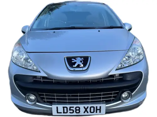 Peugeot 207 LD58 XOH