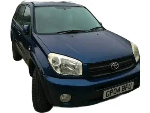 Toyota RAV4 XT3 Vvti GP04 BFU
