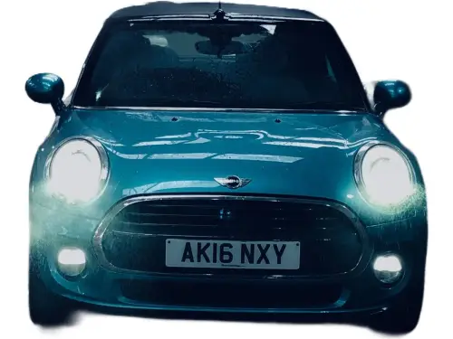 MINI Cooper AK16 NXY