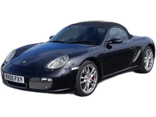 Porsche Boxster RX05 FXY