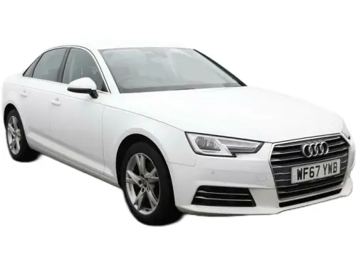 Audi A4 WF67 YWB