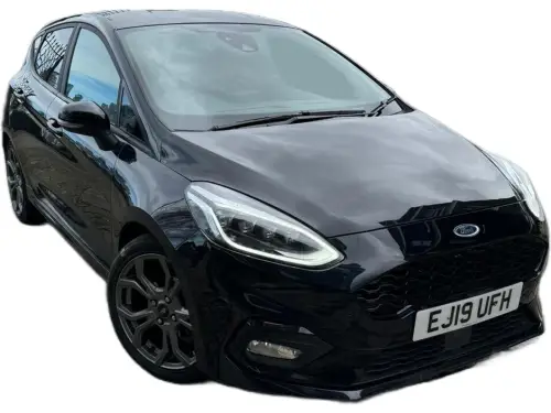 Ford Fiesta EJ19 UFH