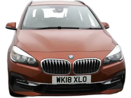 BMW 220d xDrive Luxury Auto WK18 XLO