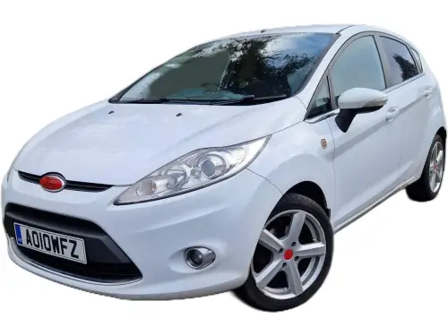 Ford Fiesta AO10 WFZ