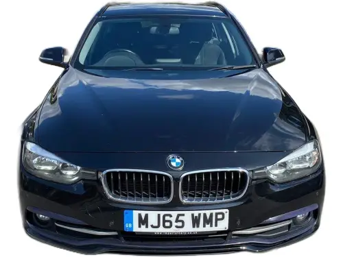 BMW 3 Series MJ65 WMP