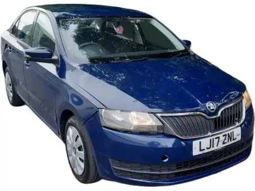 Škoda Rapid LJ17 ZNL