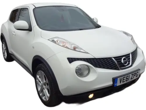 Nissan Juke VE61 ZPG
