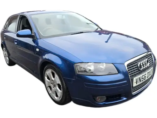 Audi A3 VN56 DXO
