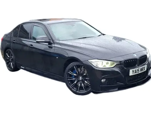 BMW 3 Series YA15 MRX