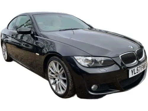 BMW 3 Series YL57 FWR