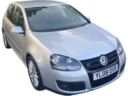 Volkswagen Golf YL08 OXB