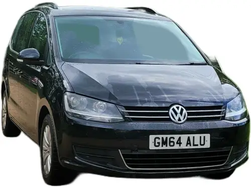 Volkswagen Sharan SE Bluemotion TDI S-A GM64 ALU