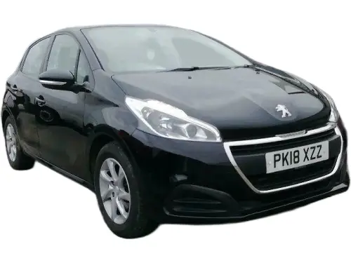 Peugeot 208 Active PK18 XZZ