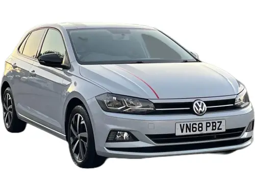 Volkswagen Polo VN68 PBZ