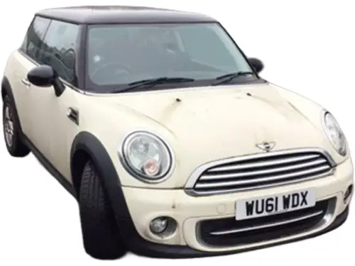 MINI Cooper WU61 WDX