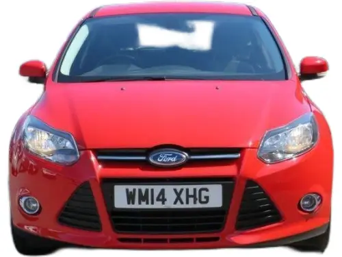 Ford Focus WM14 XHG