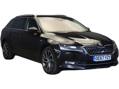 Škoda Superb OE67 YZY