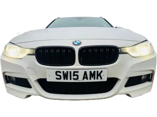 BMW 3 Series SW15 AMK
