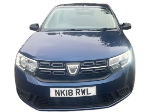 Dacia Sandero NK18 RWL