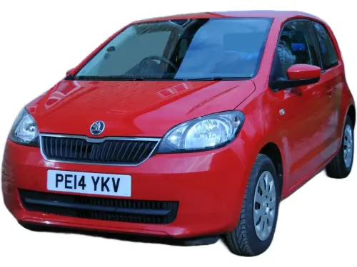 Škoda Citigo SE 12v PE14 YKV