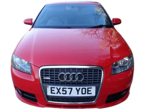 Audi A3 S Line TDI EX57 YOE