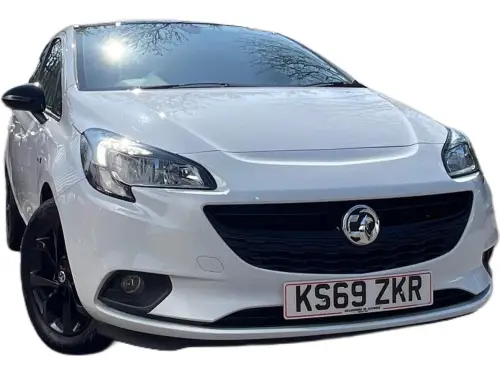 Vauxhall Corsa Griffin S/S KS69 ZKR
