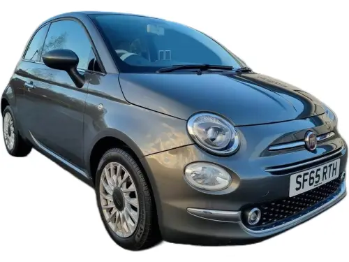 Fiat 500 Lounge SF65 RTH
