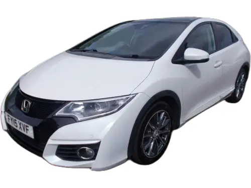 Honda Civic I-i-DTEC SR FY15 XVF