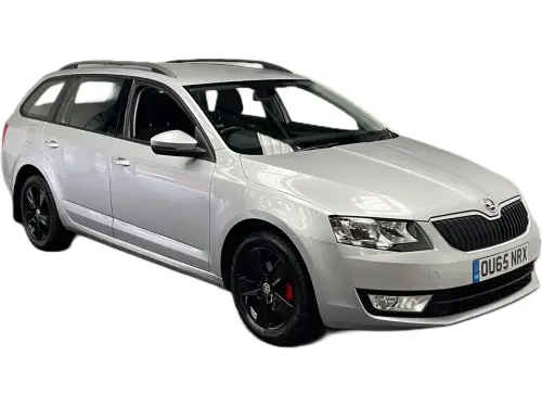 Škoda Octavia OU65 NRX