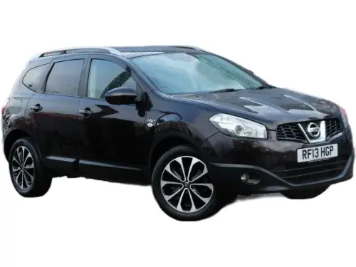 Nissan Qashqai RF13 HGP