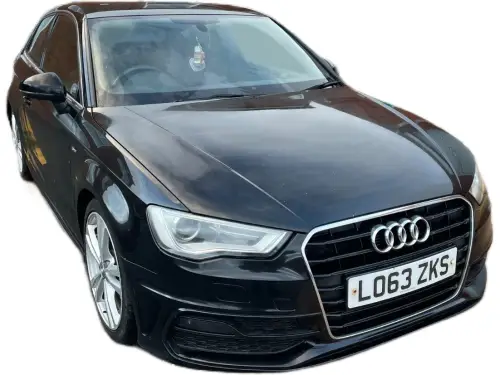 Audi A3 LO63 ZKS