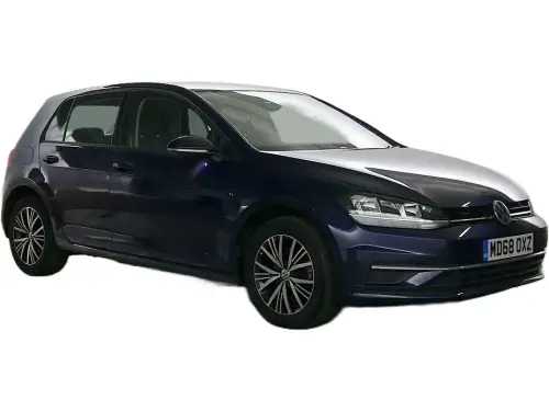 Volkswagen Golf SE TDI S-A MD68 OXZ