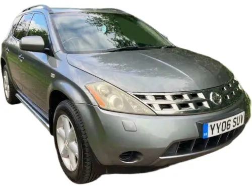 Nissan Murano YY06 SUV