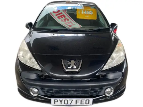 Peugeot 207 PY07 FEO