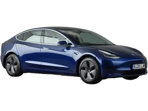 Tesla Model 3 Standard Range + BJ20 LLW