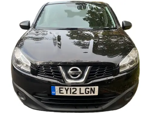 Nissan Qashqai EY12 LGN